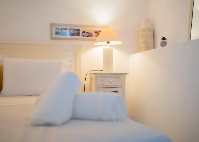 艾琳公寓 公寓 Mykonos Town